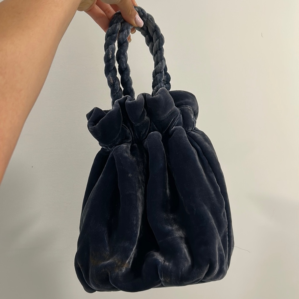 STAUD POUCH PURSE